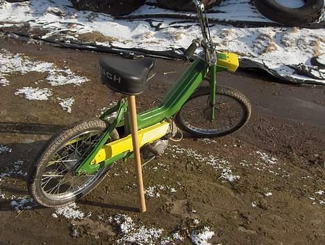 Puch maxi k"JOHN DEERE"(solgt) billede 10