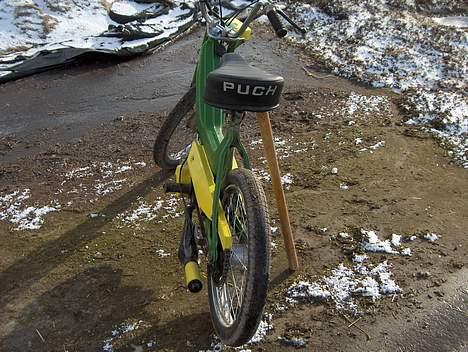 Puch maxi k"JOHN DEERE"(solgt) billede 11