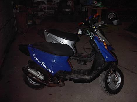 PGO Hot 50 SOLGT - min vens Hot billede 8