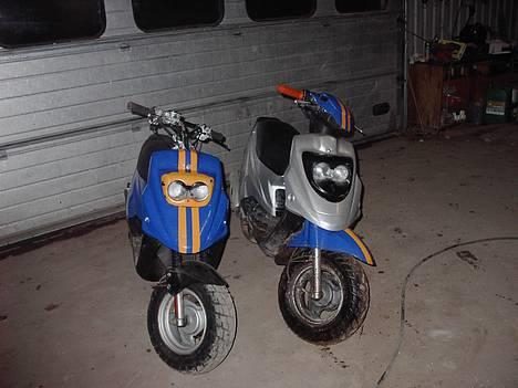 PGO Hot 50 SOLGT - min og en vens Hot billede 9