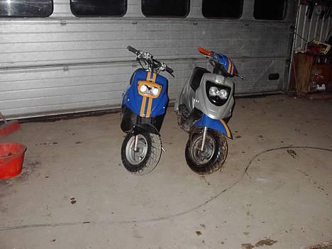 PGO Hot 50 SOLGT - min og en vens Hot billede 10