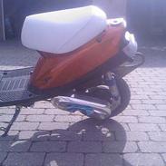 Yamaha Jog Fs *Solgt*