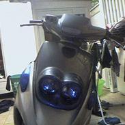 Yamaha Bws spy