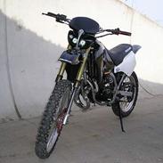 Suzuki Rmx solgt for 19000 