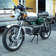 Kreidler RMC florett solgttil chef