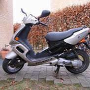Peugeot Speedfight ac solgt