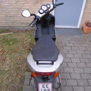 Peugeot Speedfight ac solgt