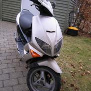 Peugeot Speedfight ac solgt