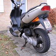 Peugeot Speedfight ac solgt