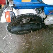 Suzuki fz50 (Byttet) ;(