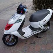 Aprilia sonic (solgt)