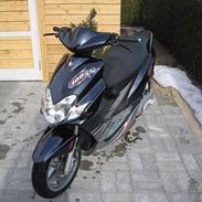 Yamaha Jog R (solgt)