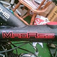 Sachs madass solgt