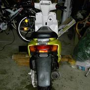 Yamaha Bws ng -Solgt til Marco w