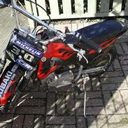 MiniBike pocketbikecrosser tilsalg