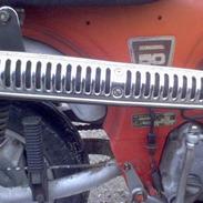 Honda Dax DESVÆRRE SOLGT