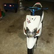 Yamaha jogr solget