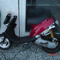 Yamaha jog Projekt DD LC SOLGT