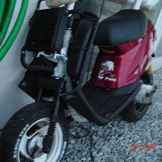 Yamaha jog Projekt DD LC SOLGT