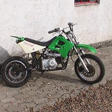 MiniBike crosser 110 ccm SOLGT