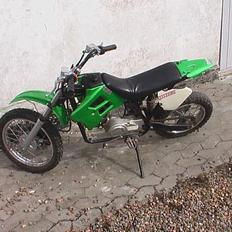 MiniBike crosser 110 ccm SOLGT