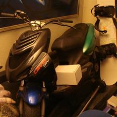 CPI hussar evo lc  TIL SALG..