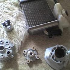 CPI hussar evo lc  TIL SALG..