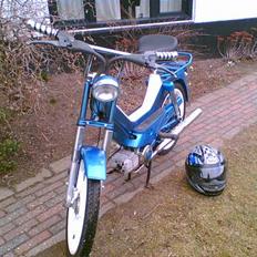 Puch P1 efter projekt. solgt