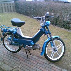 Puch P1 efter projekt. solgt