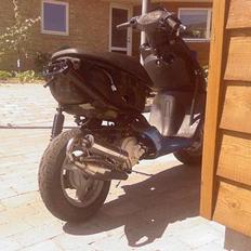 Aprilia Sonic "Blålyn LC *Byttet*