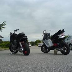 Yamaha Bws Ng LC ÐualÐisc [Solgt