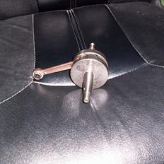 Puch Maxi - rustet op 