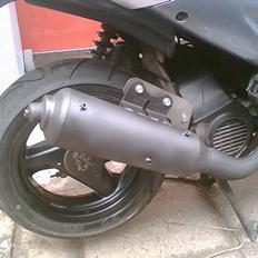 Peugeot Speedfight 2 (Bytter byd)