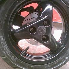 Peugeot Speedfight 2 (Bytter byd)