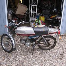 Suzuki SamuraI - Byttet