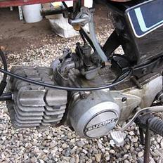 Suzuki SamuraI - Byttet