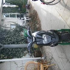 Gilera Stalker "BYTTET"