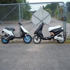 Yamaha Jog Evo Space Solgt