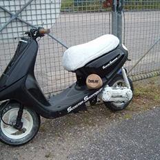 Yamaha Jog Evo Space Solgt