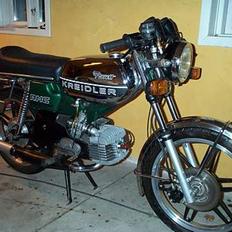 Kreidler RMC florett solgttil chef