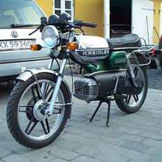 Kreidler RMC florett solgttil chef