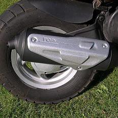 Gilera Stalker - solgt