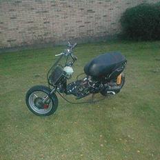 Aprilia Sonic -> STJÅLET