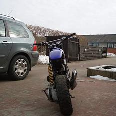 Suzuki street magic Byttet 