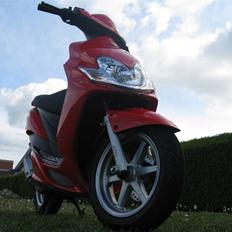 Yamaha Jog R (solgt)