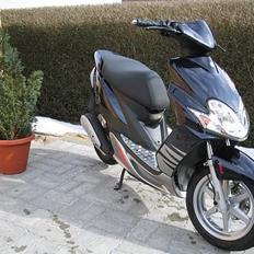 Yamaha Jog R (solgt)