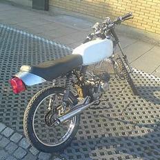 Suzuki DM50 SAMURAI***SOLGT***