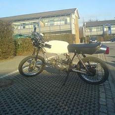 Suzuki DM50 SAMURAI***SOLGT***