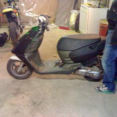 Aprilia sonic  byttet 