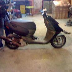 Aprilia sonic  byttet 